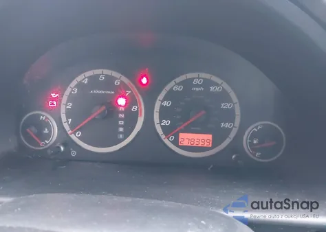 2004 Honda Cr-V Ex из США, поврежденный, VIN SHSRD78894U208487